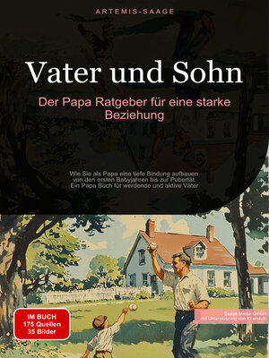cover image of Vater und Sohn